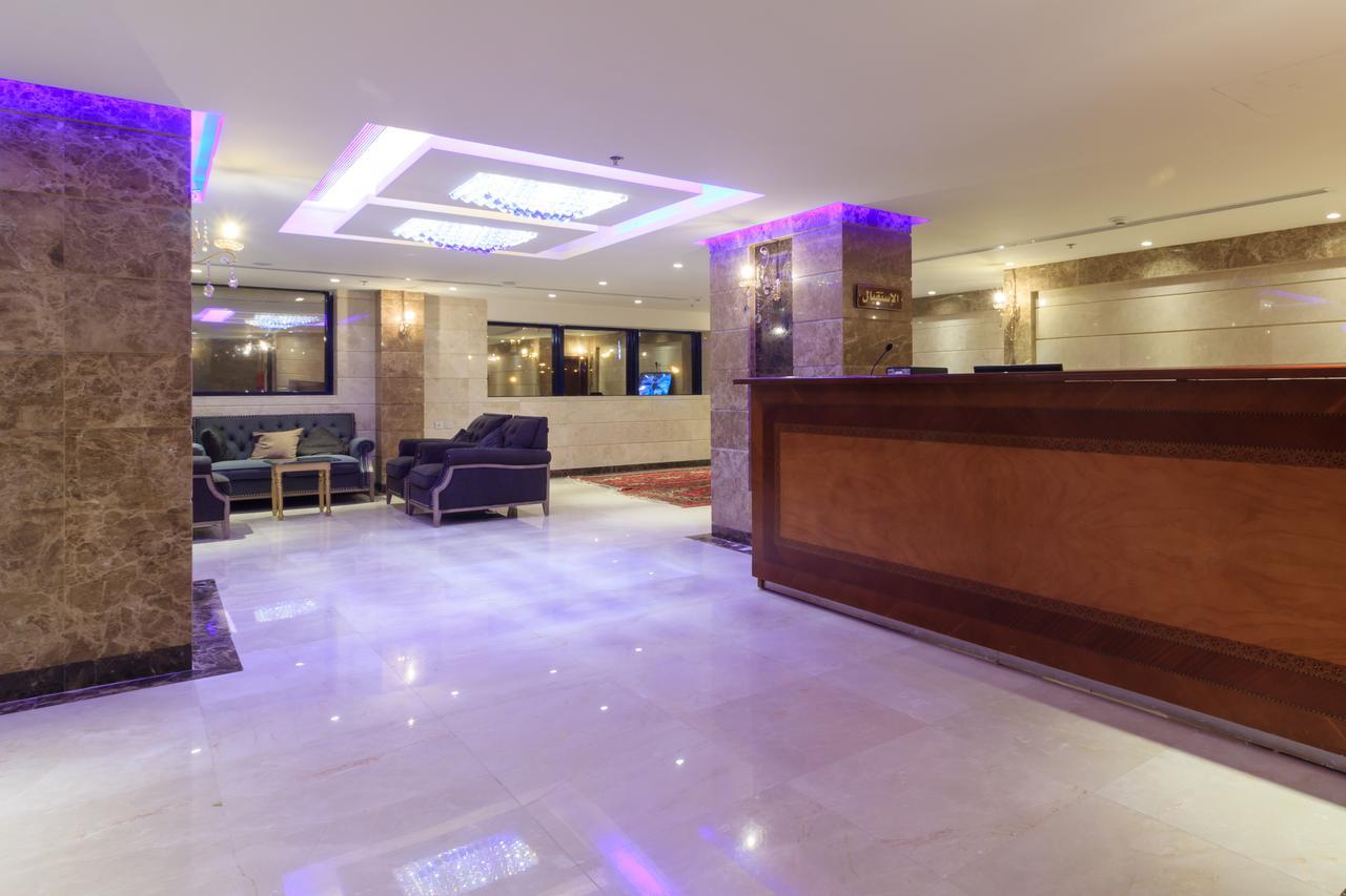 Al Bayraq Hotel מכה מראה חיצוני תמונה