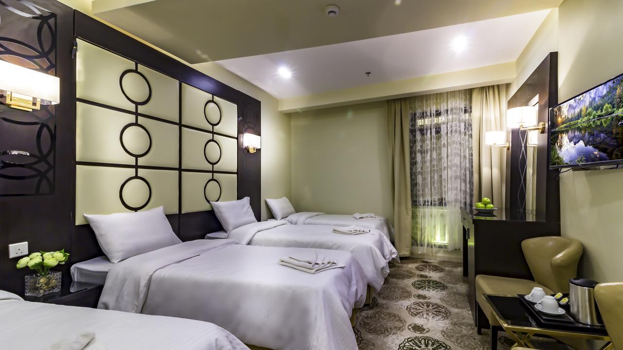 Al Bayraq Hotel מכה מראה חיצוני תמונה