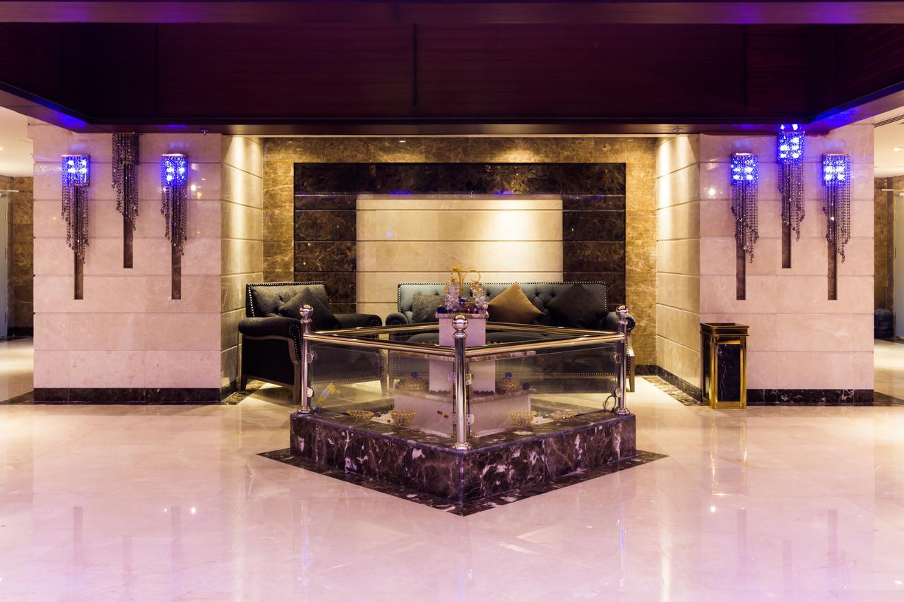 Al Bayraq Hotel מכה מראה חיצוני תמונה