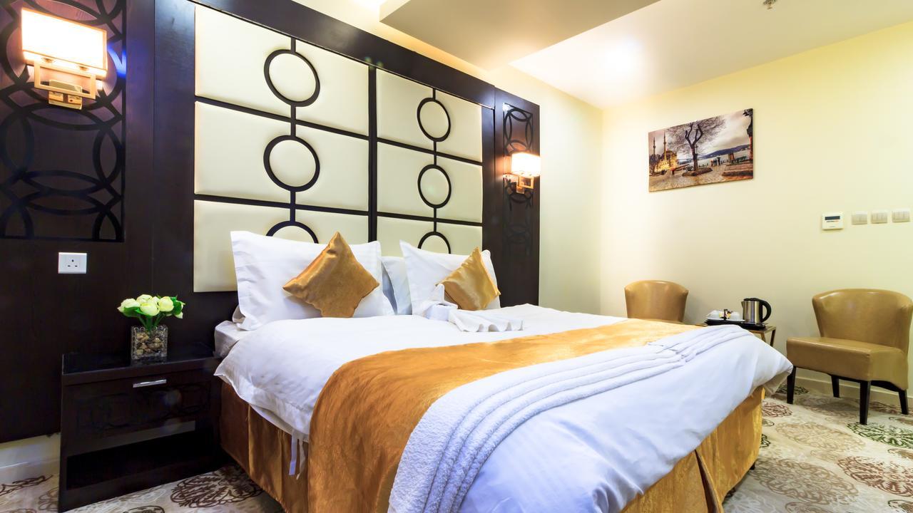 Al Bayraq Hotel מכה מראה חיצוני תמונה