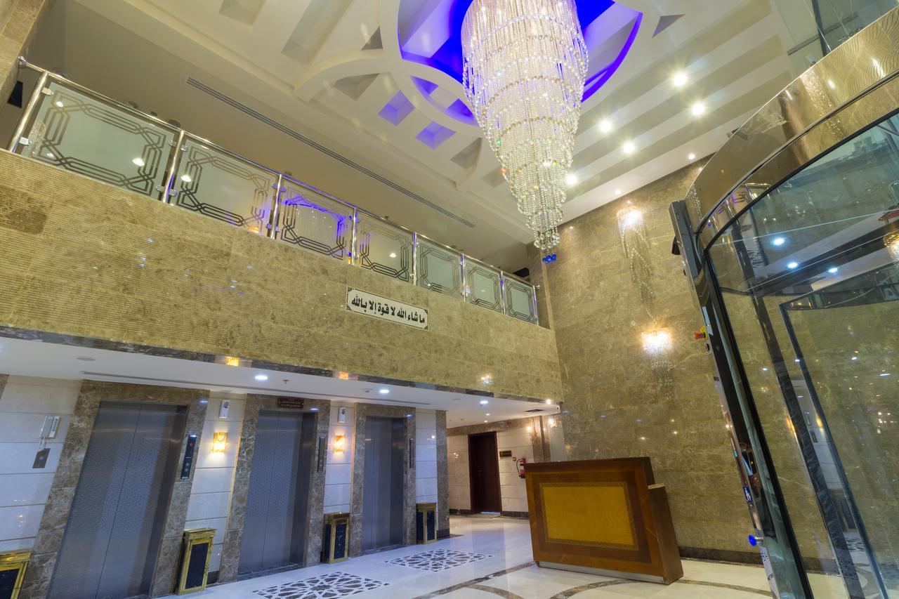 Al Bayraq Hotel מכה מראה חיצוני תמונה