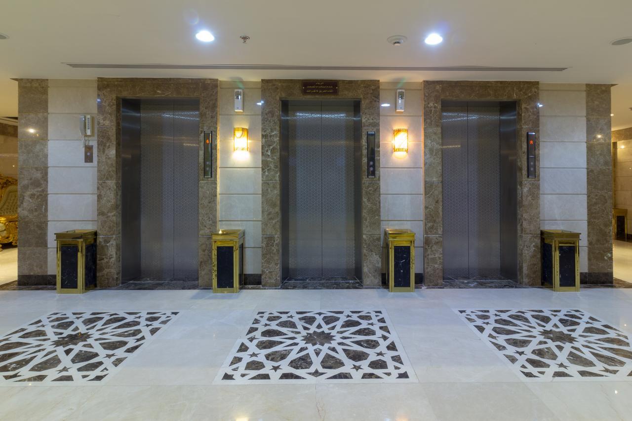 Al Bayraq Hotel מכה מראה חיצוני תמונה