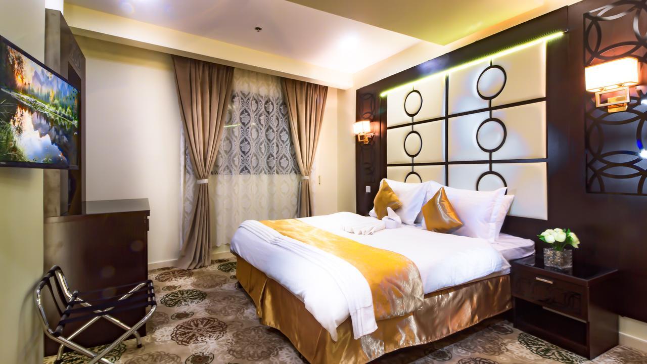 Al Bayraq Hotel מכה מראה חיצוני תמונה