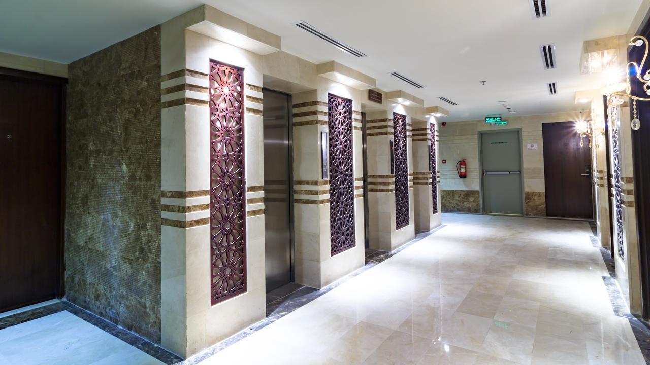 Al Bayraq Hotel מכה מראה חיצוני תמונה