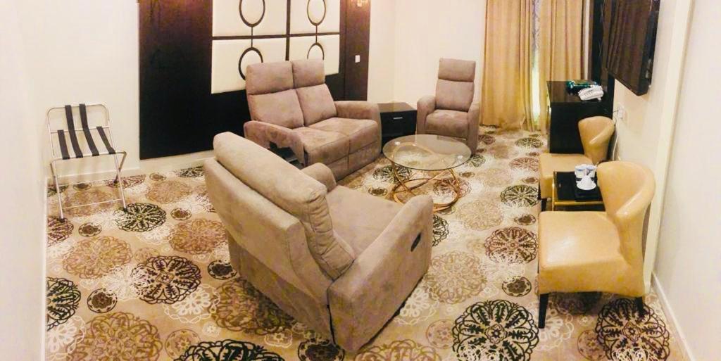 Al Bayraq Hotel מכה מראה חיצוני תמונה