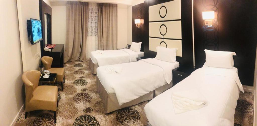 Al Bayraq Hotel מכה מראה חיצוני תמונה