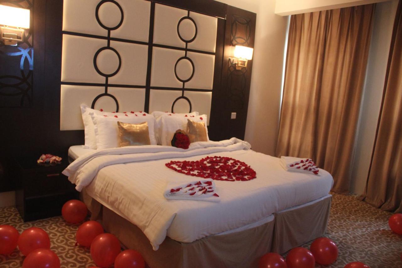 Al Bayraq Hotel מכה מראה חיצוני תמונה