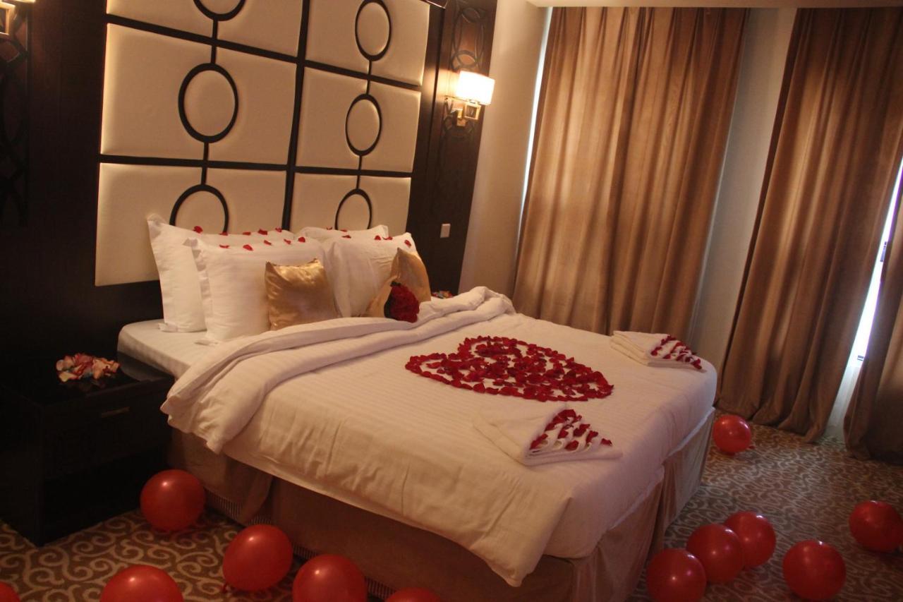 Al Bayraq Hotel מכה מראה חיצוני תמונה